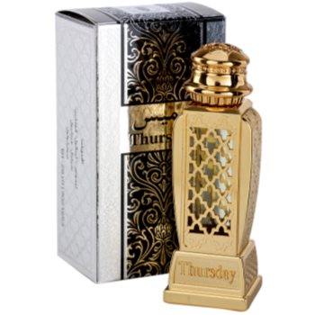 Al Haramain Thursday ulei parfumat pentru femei - imagine 3